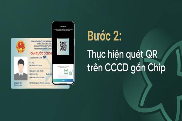 Cách nào xác thực sinh trắc học qua VneID, không cần tới ngân hàng?-3