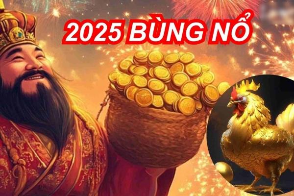 VẬN MAY NỞ RỘ trong 15 ngày đầu tiên của tháng 1 dương lịch, 3 con giáp này tha hồ hốt bạc-3