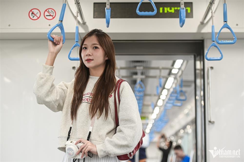 Metro số 1 Bến Thành - Suối Tiên chính thức vận hành-3