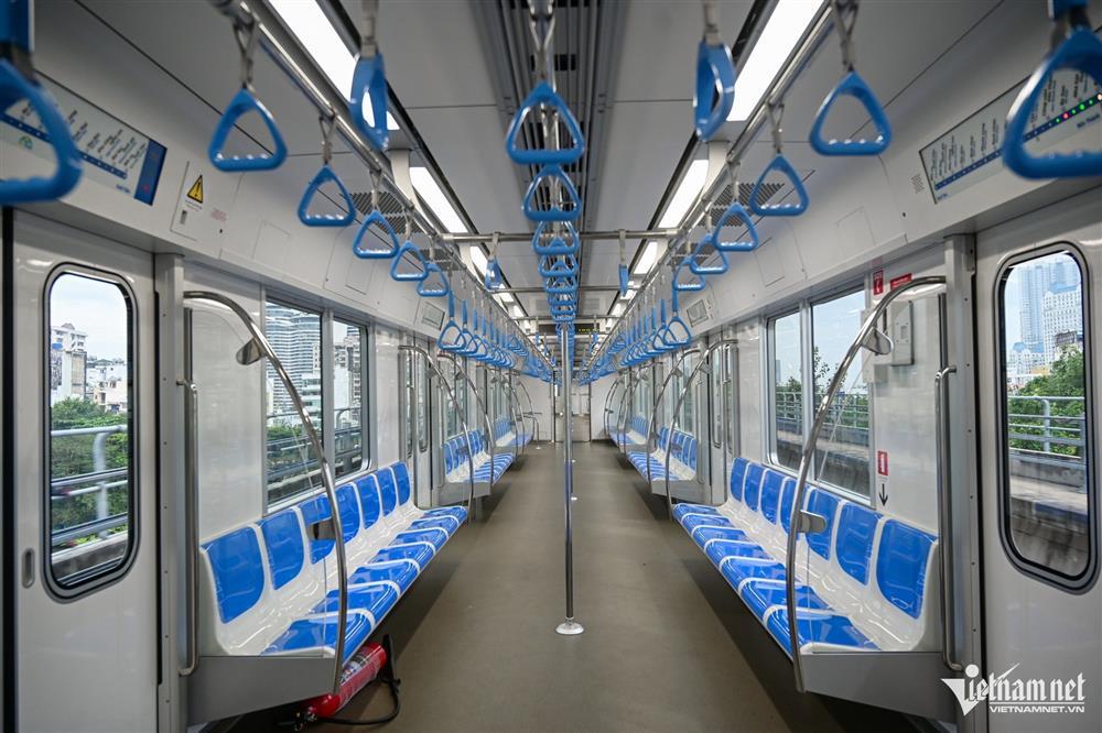 Metro số 1 Bến Thành - Suối Tiên chính thức vận hành-4