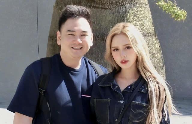 Những sao Việt đổ vỡ tình cảm trong năm 2024-4