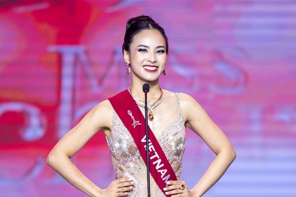 Á hậu Quỳnh Nga bị fan nhan sắc Việt miệt thị, nói nhiều câu đau lòng-5