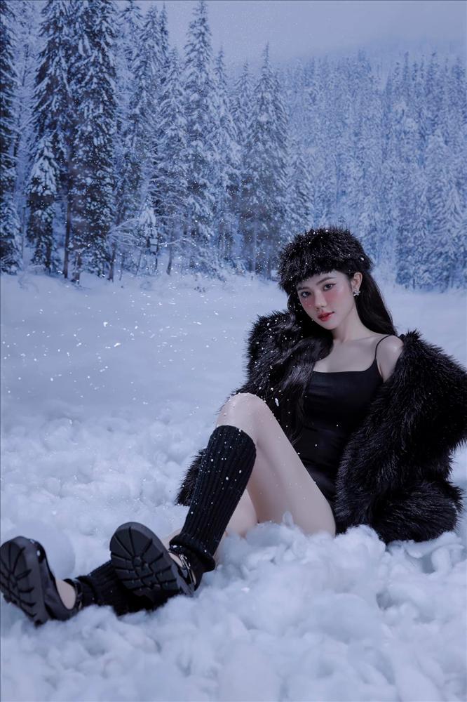 Hot girl Bò Chảnh công khai khoảnh khắc vui vẻ với Xemesis-1