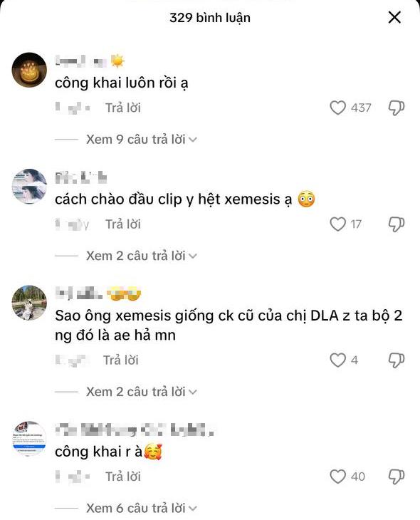 Hot girl Bò Chảnh công khai khoảnh khắc vui vẻ với Xemesis-3