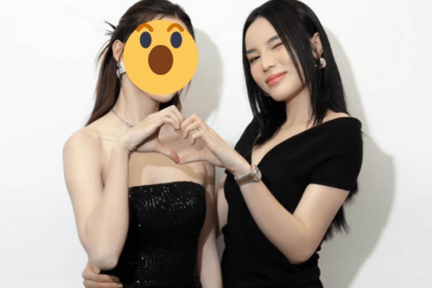 Đặng Thu Thảo - Kỳ Duyên hội ngộ chung một khung hình, bất ngờ vì nhan sắc của Miss Universe Vietnam bên thần tiên tỷ tỷ-3