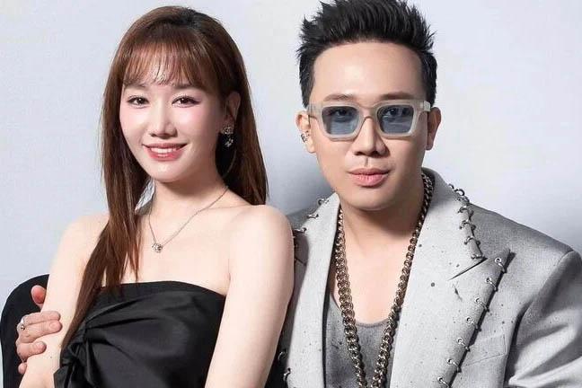 Một nghệ sĩ nổi tiếng nói Trấn Thành – Hari Won: Cả xã hội đều biết tình yêu sến súa của họ-3