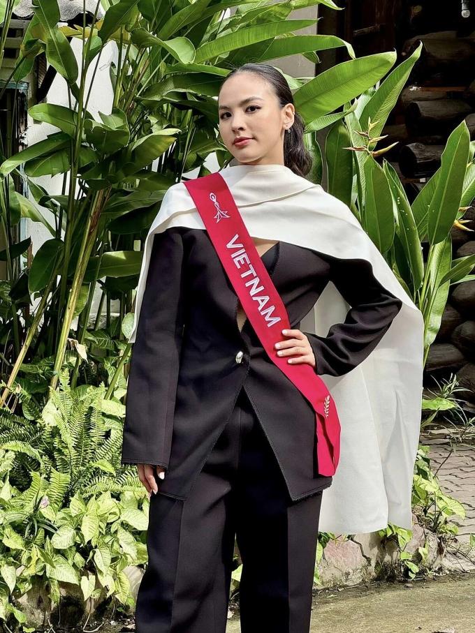 Á hậu Quỳnh Nga bị fan nhan sắc Việt miệt thị, nói nhiều câu đau lòng-2