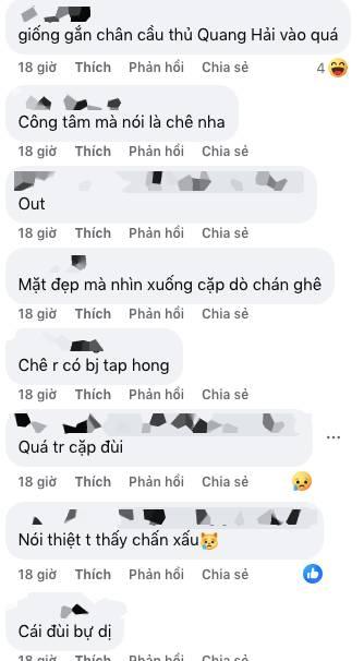 Á hậu Quỳnh Nga bị fan nhan sắc Việt miệt thị, nói nhiều câu đau lòng-3