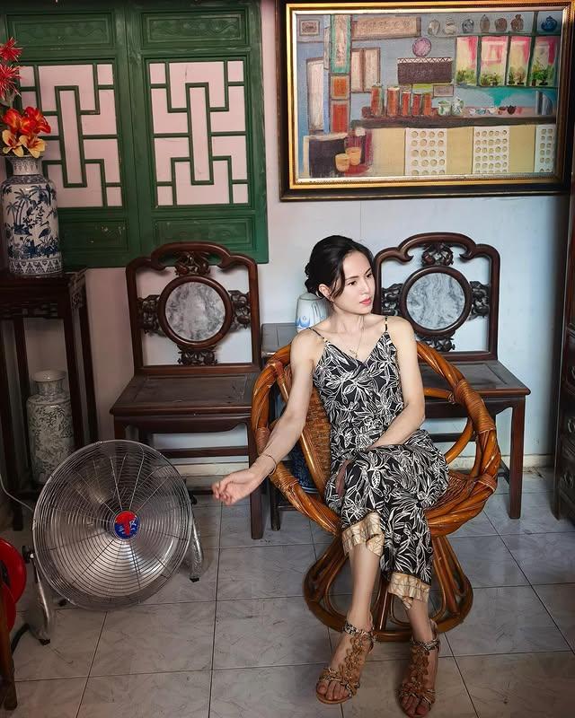 Choáng với hình ảnh hiện tại của Tiểu Long Nữ Thần Điêu Đại Hiệp, 58 tuổi nhưng vẫn như gái đôi mươi-4