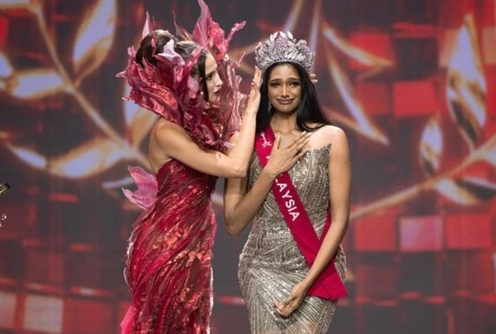 Người đẹp đăng quang Miss Charm 2024: Sắc vóc quyến rũ, chiều cao nổi bật 1m82-1