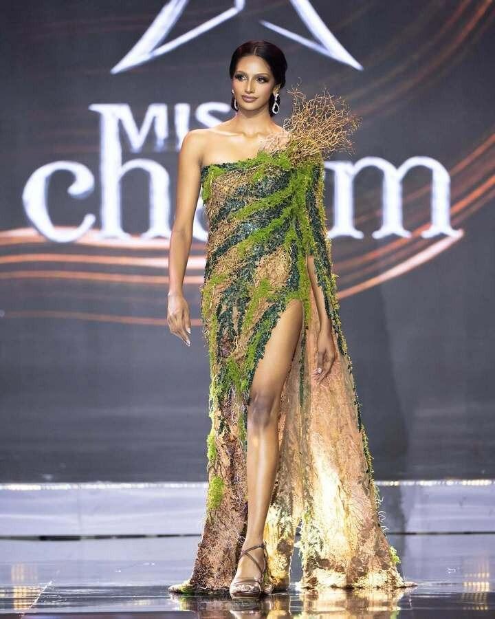 Người đẹp đăng quang Miss Charm 2024: Sắc vóc quyến rũ, chiều cao nổi bật 1m82-7