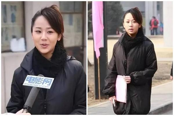 Dương Tử gây sốt khi thăng hạng nhan sắc ngoạn mục sau nhiều năm bị chê quê mùa-5