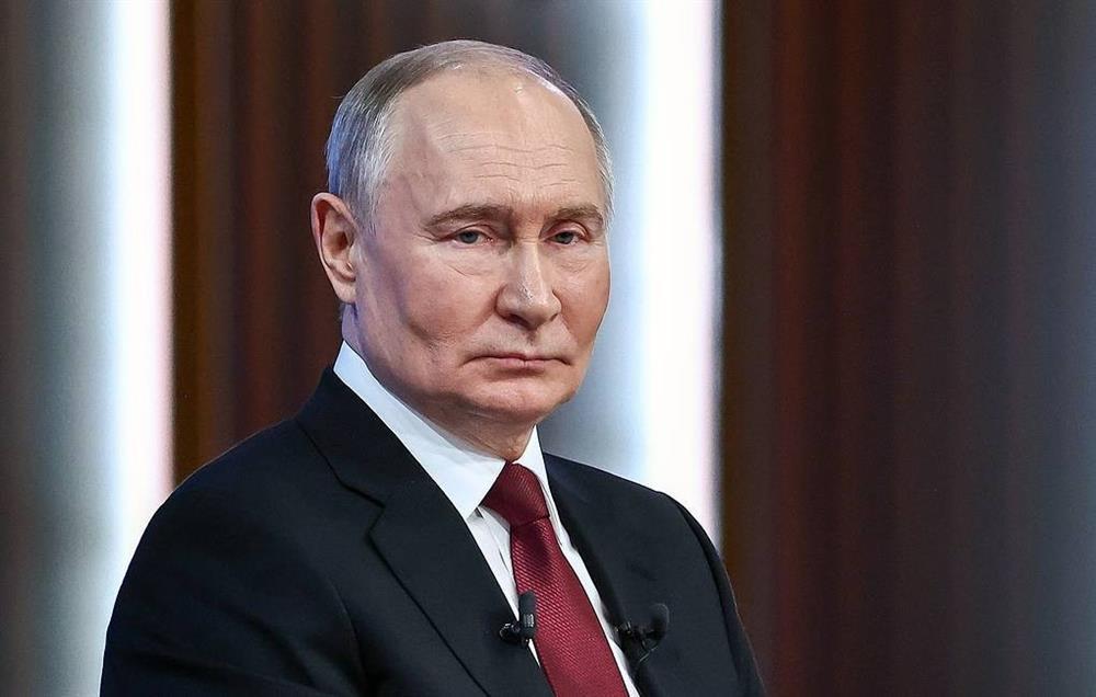 Tổng thống Putin nói Nga sẵn sàng bình thường hóa quan hệ với Mỹ-1