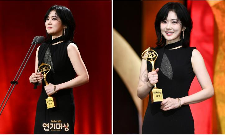 Jang Nara lập kỷ lục chưa từng có-1