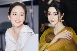 Song Ji Hyo bất ngờ vượt mặt Phạm Băng Băng