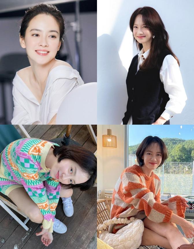 Song Ji Hyo bất ngờ vượt mặt Phạm Băng Băng-3