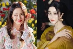 Song Ji Hyo bất ngờ vượt mặt Phạm Băng Băng