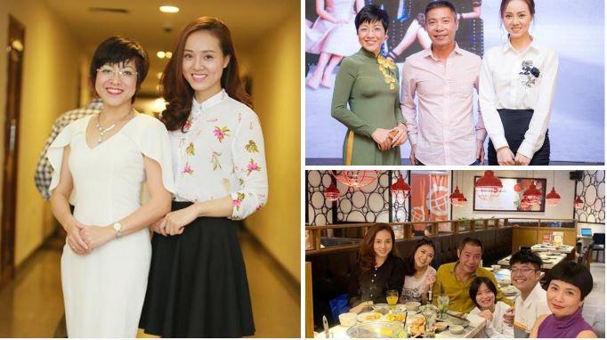 Nghệ sĩ Việt có vợ mới vợ cũ thân thiết, sẵn sàng ngồi chung mâm, chụp ảnh cùng-1