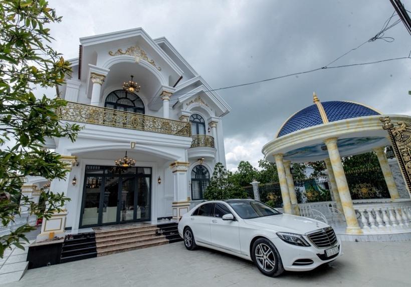 Ngắm biệt thự hơn 10 tỷ đồng của Hoa hậu Phan Thị Mơ-2