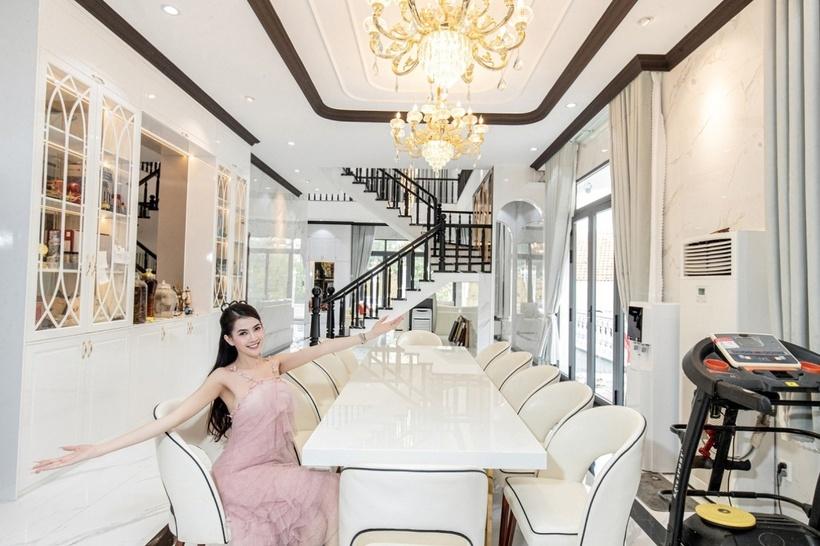 Ngắm biệt thự hơn 10 tỷ đồng của Hoa hậu Phan Thị Mơ-5