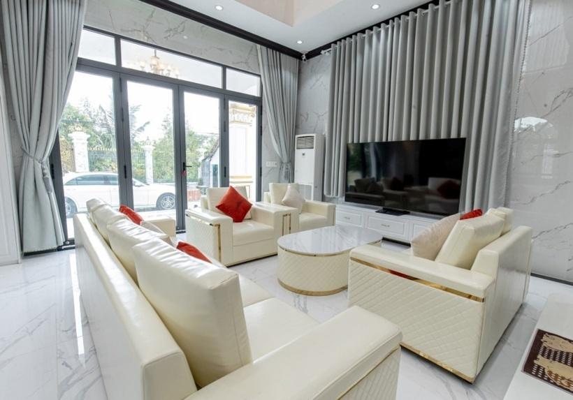 Ngắm biệt thự hơn 10 tỷ đồng của Hoa hậu Phan Thị Mơ-6