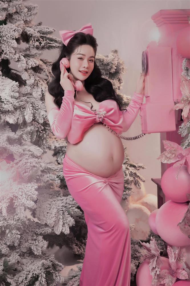 Sao Việt khoe ảnh mừng Giáng sinh 2024-6