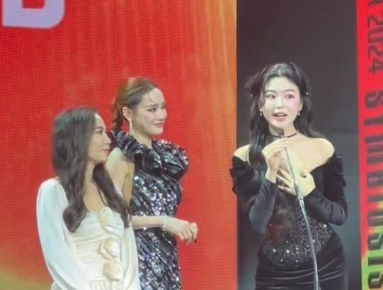 Lọ Lem khéo léo đáp trả khi bị so sánh với hot girl nàng Mơ-3