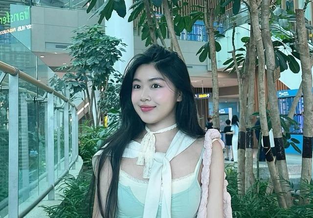 Lọ Lem khéo léo đáp trả khi bị so sánh với hot girl nàng Mơ-4