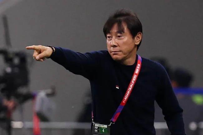 Chuyên gia Indonesia khuyên sa thải Shin Tae-yong nếu đội nhà dự World Cup-2