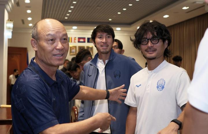 Vỡ mộng gặp Việt Nam ở bán kết AFF Cup, tuyển Campuchia nhận thưởng khiêm tốn-1