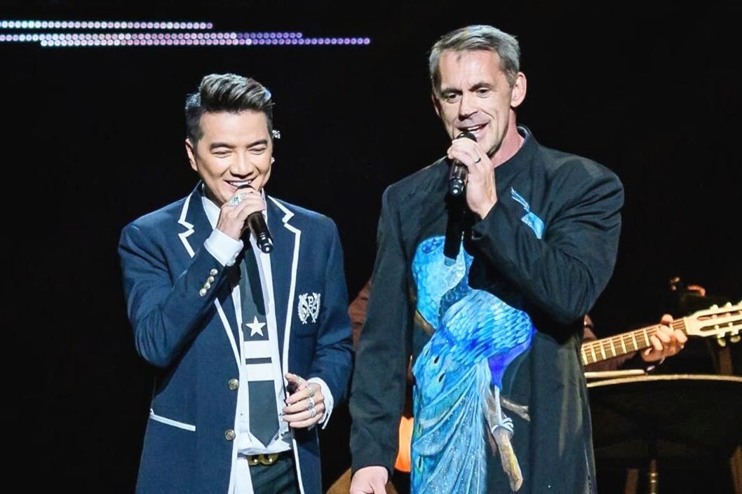 Diễn biến leo thang vụ đại gia Mỹ kiện ngược Đàm Vĩnh Hưng-4