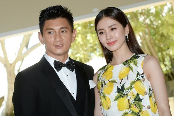 Lưu Thi Thi tái xuất sau ồn ào ly hôn, nhan sắc bất ngờ gây chú ý-5