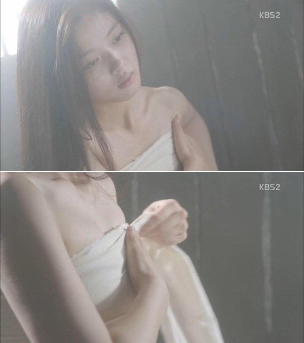 Bức ảnh xấu hổ nhất cuộc đời Kim Yoo Jung-2