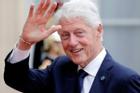 Cựu Tổng thống Mỹ Bill Clinton nhập viện