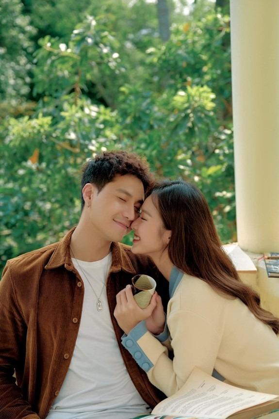 Diễn viên Khả Ngân đánh úp, công khai hình ảnh bên bạn trai mới?-4