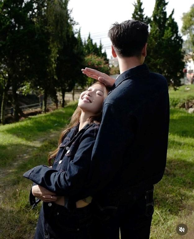 Diễn viên Khả Ngân đánh úp, công khai hình ảnh bên bạn trai mới?-6