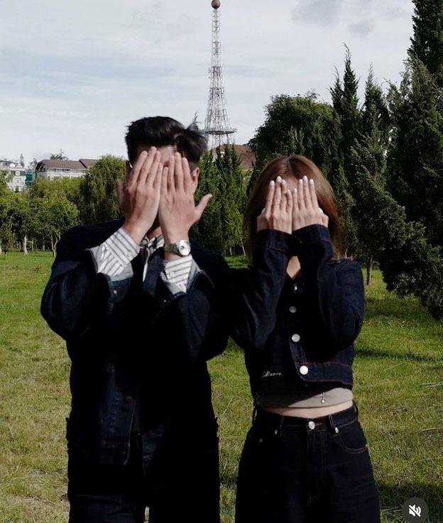 Diễn viên Khả Ngân đánh úp, công khai hình ảnh bên bạn trai mới?-7