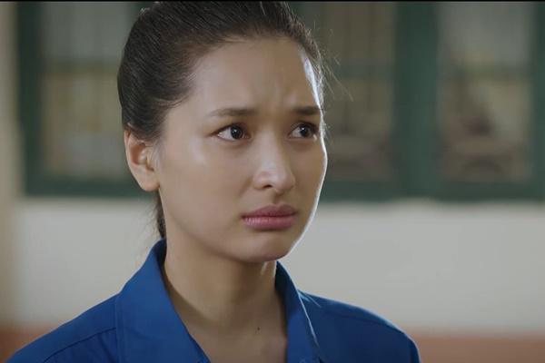 Không thời gian tập 19: Bà Hồi yêu cầu Hạnh chấm dứt tình cảm với Hùng-2