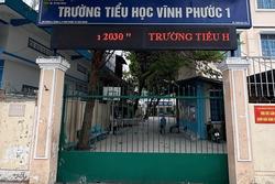 Nữ giáo viên ở Nha Trang bị 2 người đàn ông xông vào trường nhục mạ