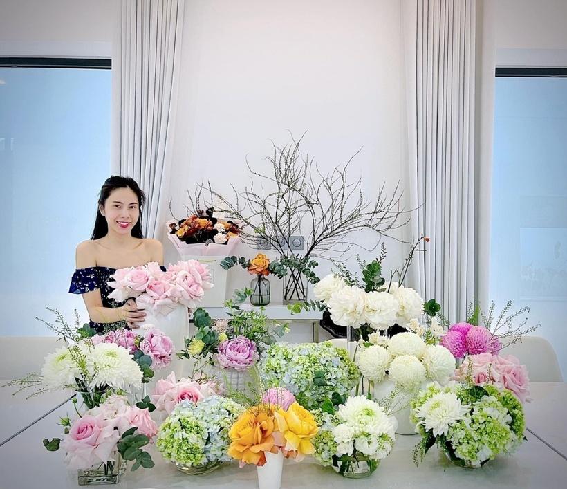 Cơ ngơi triệu đô của sao Việt: Cận cảnh bạch dinh của Thủy Tiên - Công Vinh-7