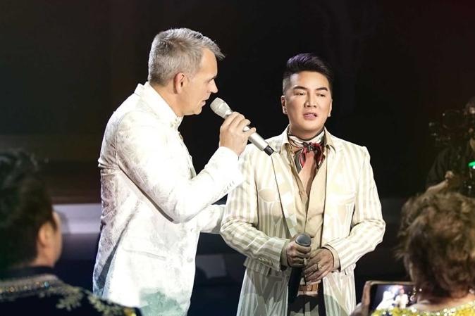 Đàm Vĩnh Hưng lên tiếng vụ kiện-2