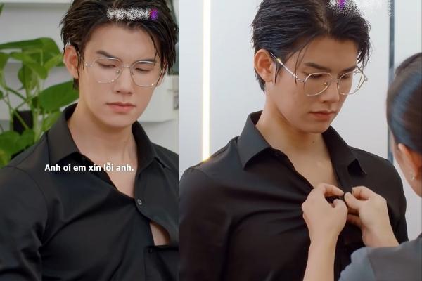 Tổng tài 25 tuổi được ví như Vương Hạc Đệ, đóng cảnh 18+ bị chê kệch cỡm là ai?-9