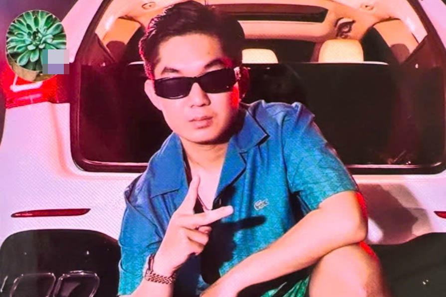 Rapper Lil Ken vừa bị bắt vì cùng vợ cũ lừa đảo chạy án 1,8 tỷ đồng là ai?-6