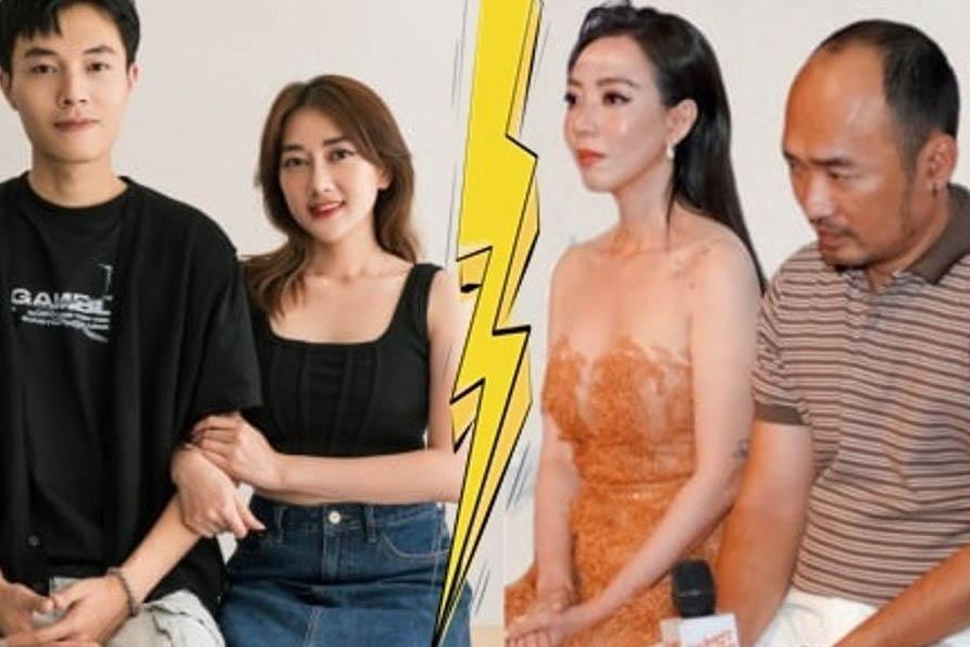 Hệ lụy từ vạch áo cho người xem lưng của Phương Lan - Phan Đạt-3