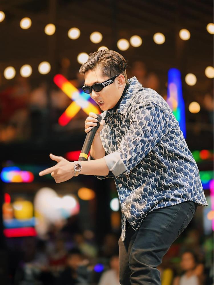 Rapper Lil Ken vừa bị bắt vì cùng vợ cũ lừa đảo chạy án 1,8 tỷ đồng là ai?-3