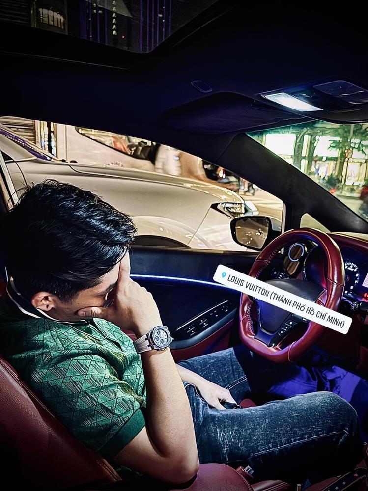 Rapper Lil Ken vừa bị bắt vì cùng vợ cũ lừa đảo chạy án 1,8 tỷ đồng là ai?-4