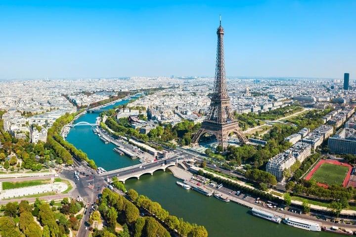 Vì sao tháp Eiffel là biểu tượng của nước Pháp?-2