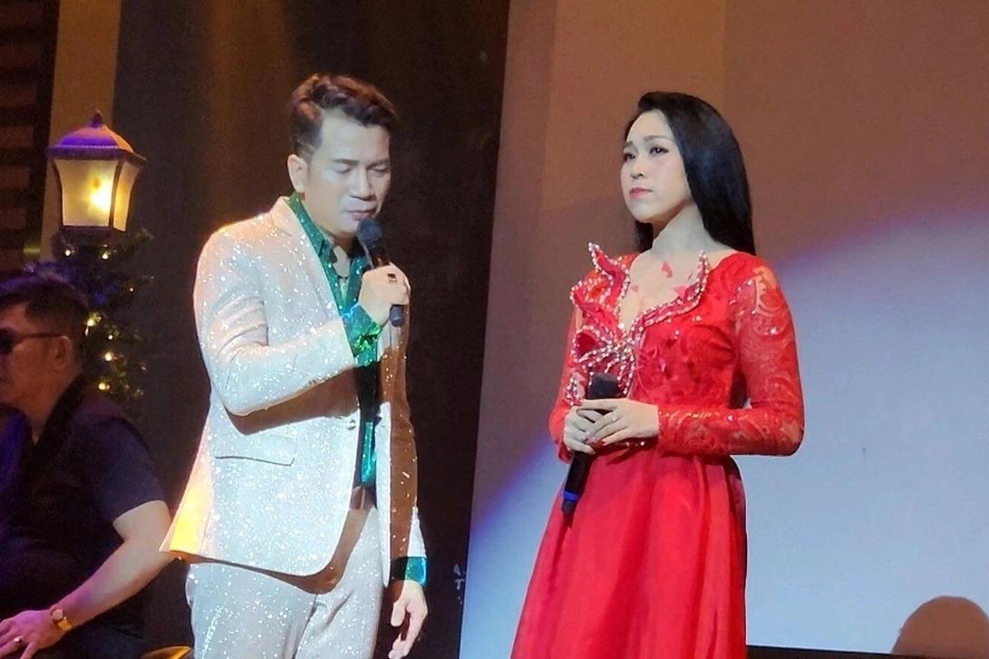 Hồng Loan nói về việc mình là con gái hay con nuôi nghệ sĩ Vũ Linh-3