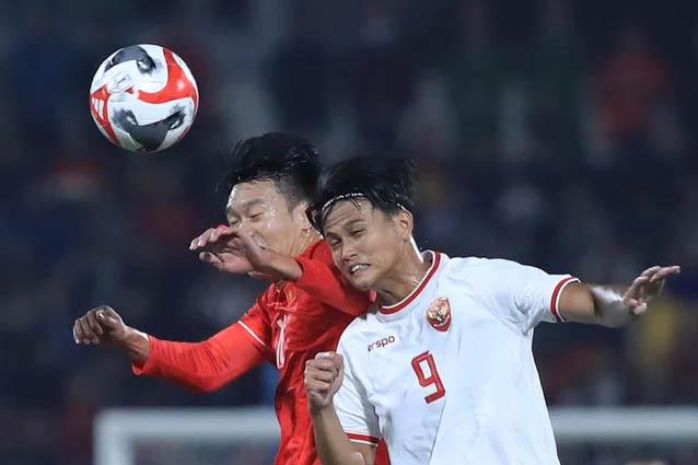 Sự thật vụ CLB Indonesia đuổi việc tuyển thủ Philippines giữa AFF Cup 2024-2