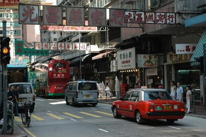 Lạc vào thế giới điện ảnh Hong Kong qua những bối cảnh phim kinh điển-1